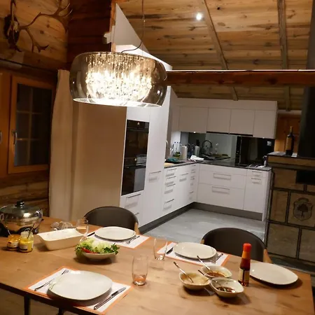 Chalet Châlet Birkhahn