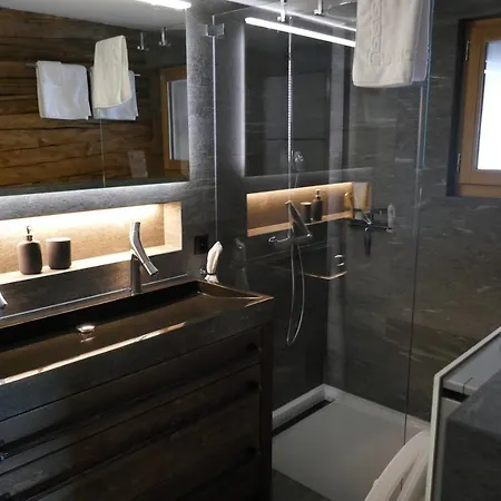 Chalet Châlet Birkhahn *