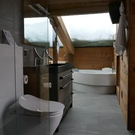 Châlet Birkhahn * Saas Fee