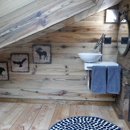 Chalet Châlet Birkhahn Saas-Fee