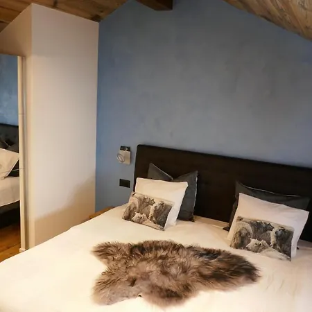 Chalet Châlet Birkhahn *