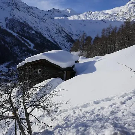 Châlet Birkhahn * Saas Fee