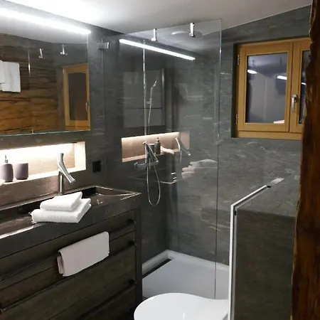Chalet Châlet Birkhahn *