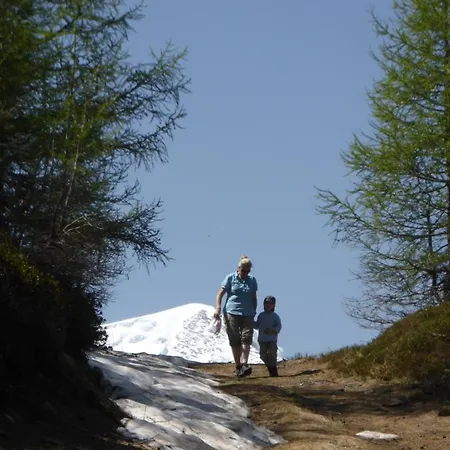 Châlet Birkhahn Chalet Saas-Fee