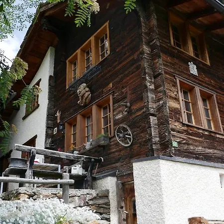 Châlet Birkhahn Saas-Fee