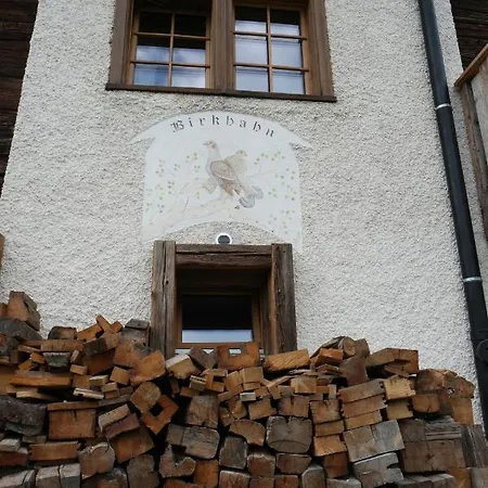 Châlet Birkhahn * Saas Fee
