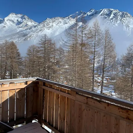 Chalet Birkhahn