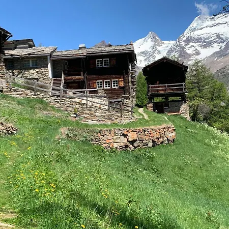 Châlet Birkhahn * Saas-Fee