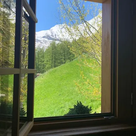 Chalet Châlet Birkhahn *