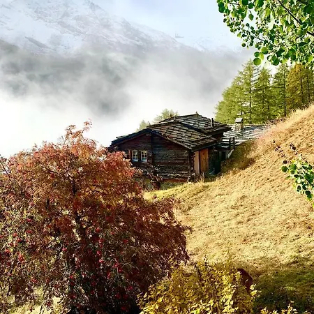 Chalet Châlet Birkhahn