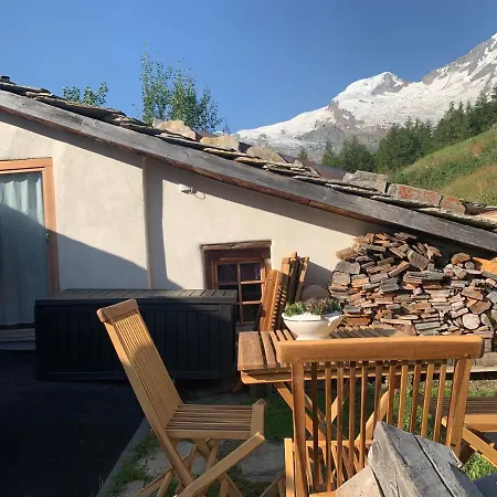 Châlet Birkhahn Chalé