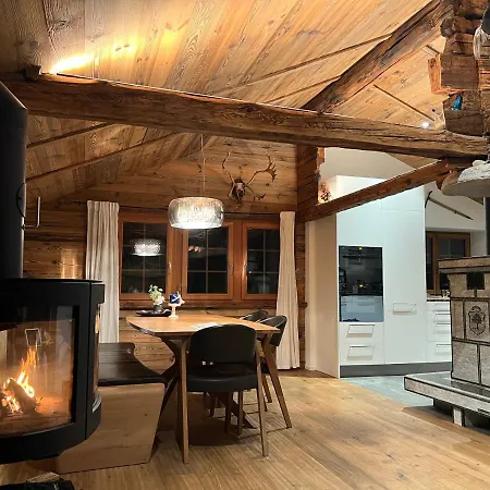 Châlet Birkhahn Chalet Saas Fee