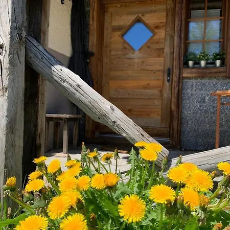Châlet Birkhahn Saas Fee