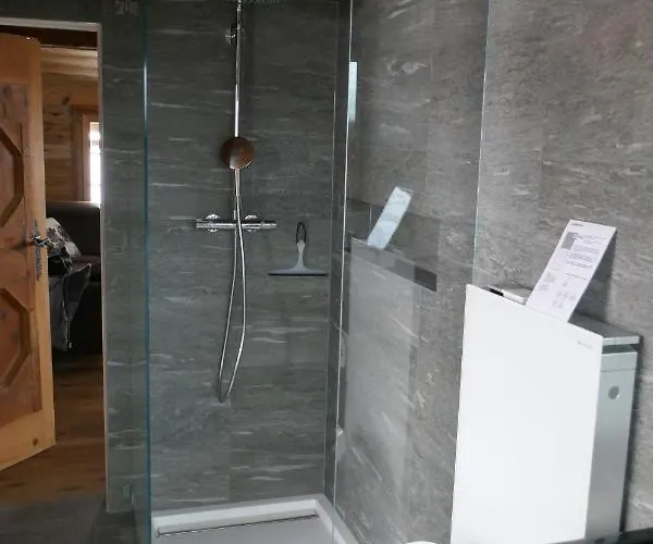 Birkhahn Alpesi faház Saas Fee