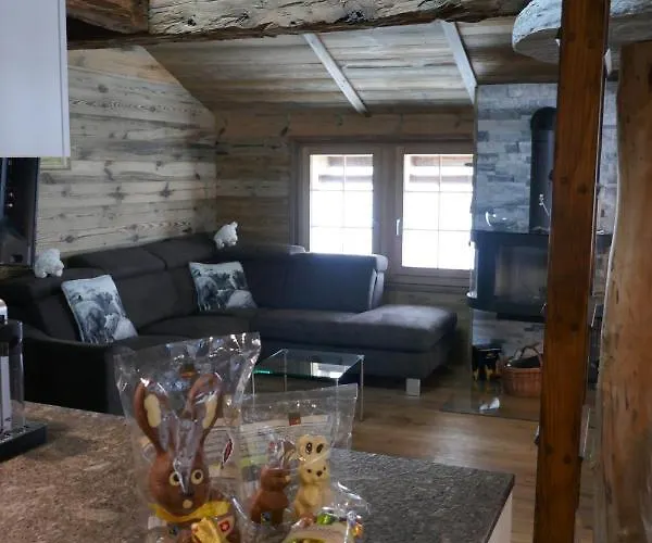 Alpesi faház Birkhahn