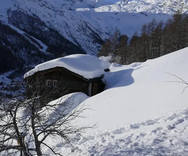 Châlet Birkhahn * Saas Fee