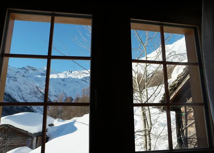 Châlet Birkhahn Chalé Saas Fee