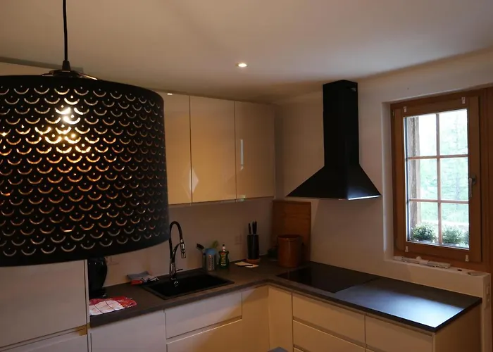 Chalé Châlet Birkhahn Saas Fee