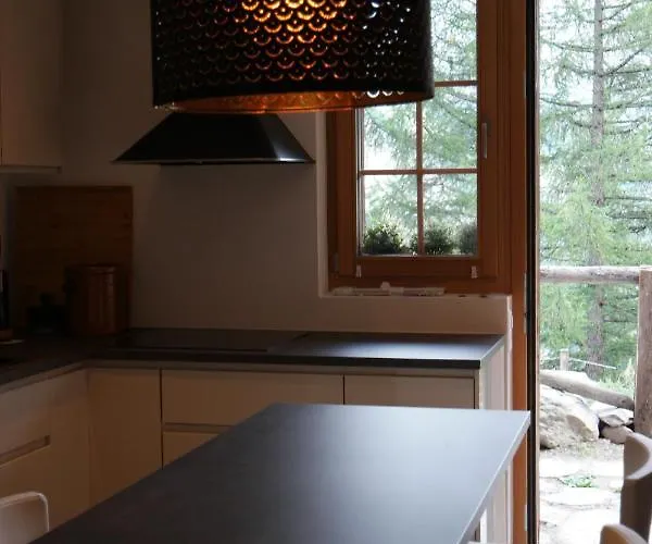 Châlet Birkhahn Chalé