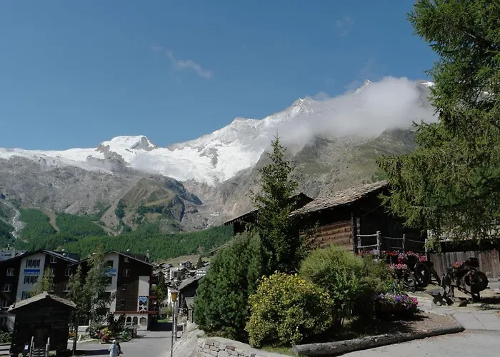 Châlet Birkhahn Chalé