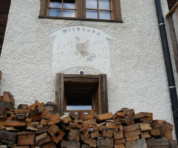 Châlet Birkhahn * Saas Fee