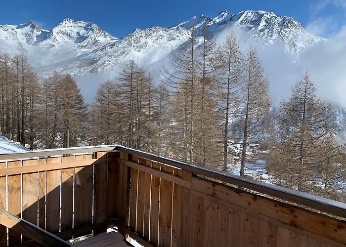 Alpesi faház Birkhahn