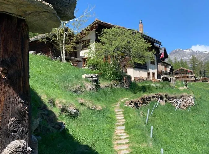 Chalé Châlet Birkhahn *