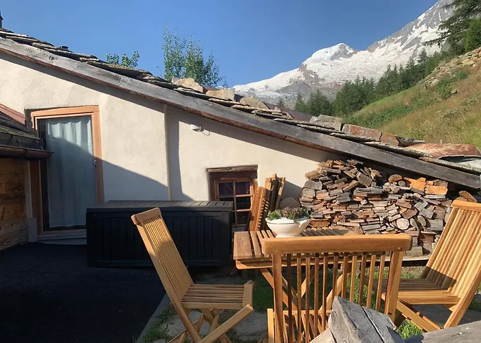 Châlet Birkhahn Chalé