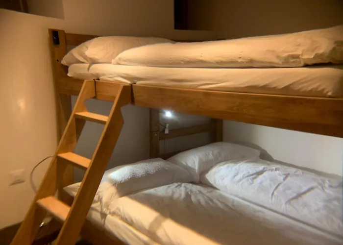 Chalé Châlet Birkhahn