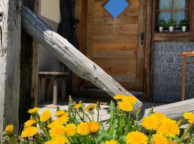 Châlet Birkhahn Saas Fee