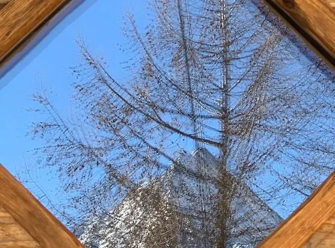 Birkhahn Alpesi faház