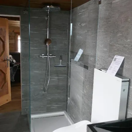 Birkhahn בקתה סאס פה